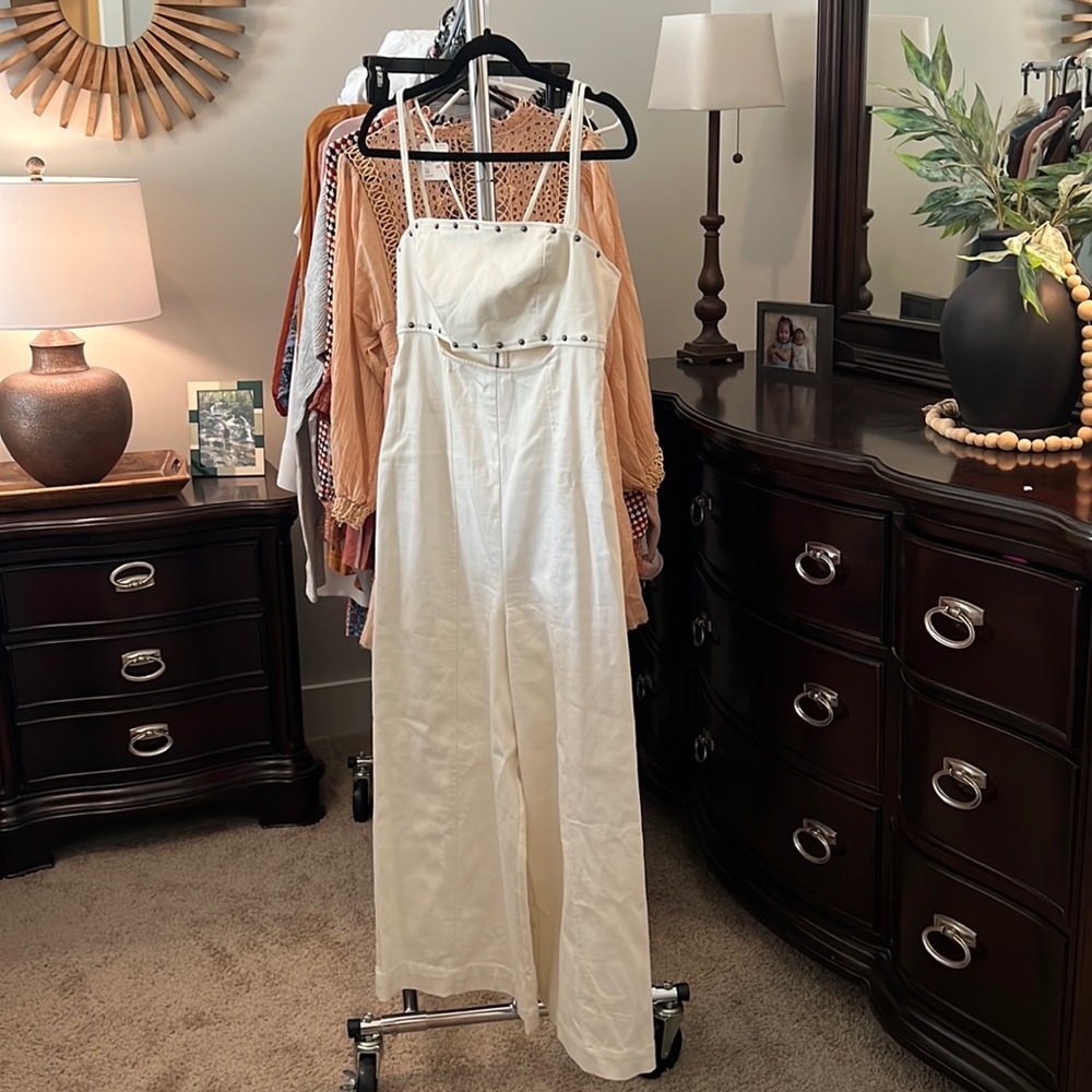 Great free people jumpsuit